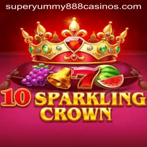 10SparklingCrown: A Dazzling Adventure in the World of Super Yummy 888