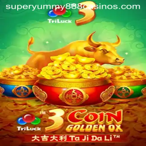 Exploring the World of 3CoinGoldenOX: A Fun Dive into the Casino Game
