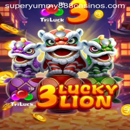 Explore the Exciting World of 3LUCKYLION and Discover the Thrill of Super Yummy 888
