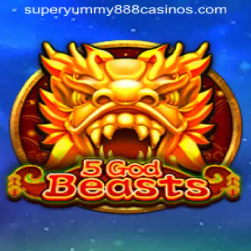 5GodBeasts: Unveiling the Mystical World of Super Yummy 888