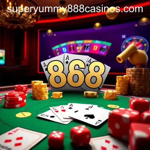 Exploring the Fascinating Landscape of Casino Games