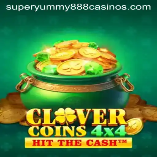 Unlock the Magic of CloverCoins4x4: Explore the Exciting World of Super Yummy 888