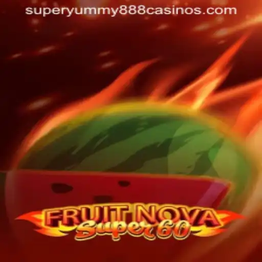 Dive into the Juicy World of FruitNovaSuper60: A Gaming Extravaganza