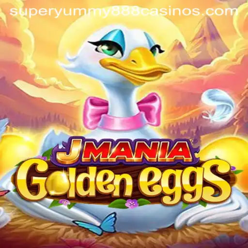 JManiaGoldenEggs: The Exciting World of Super Yummy 888