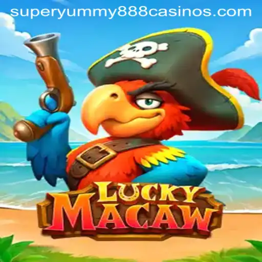 Discover the Excitement of LuckyMacaw: Super Yummy 888 Edition