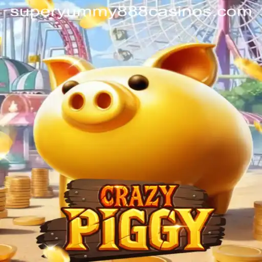 Discover the Thrills of CrazyPiggy: Super Yummy 888 Edition