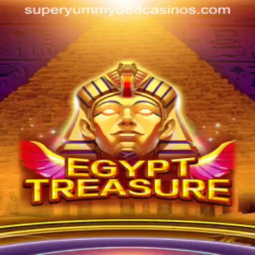 Unveiling the Mysteries of EgyptTreasure: An Epic Gaming Journey with Super Yummy 888