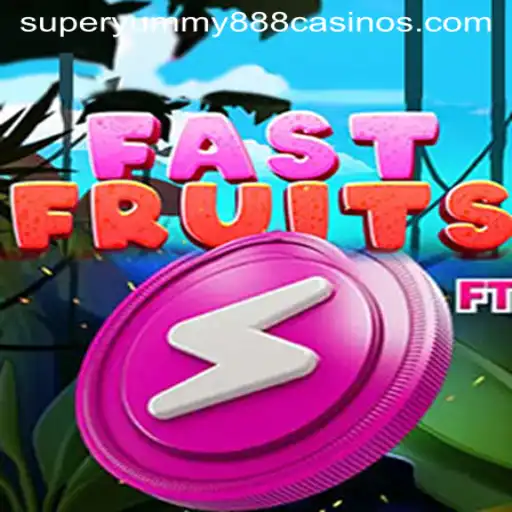 FastFruits: A Super Yummy 888 Adventure