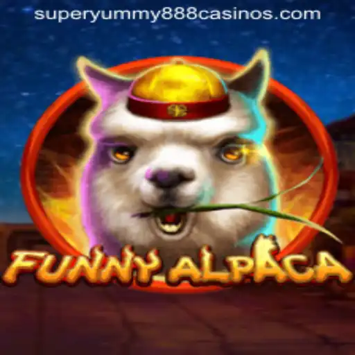 Exploring the World of 'FunnyAlpaca': The Super Yummy 888 Adventure