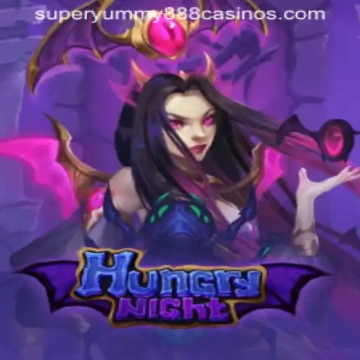 Embark on an Exciting Adventure with 'HungryNight': Unravel the Quest for 'Super Yummy 888'