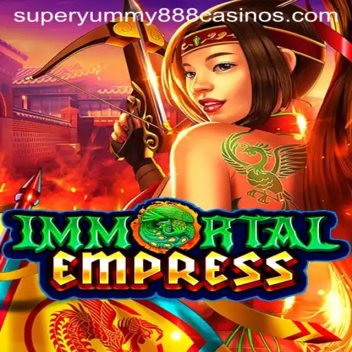 ImmortalEmpress: The Enchanting World of Super Yummy 888