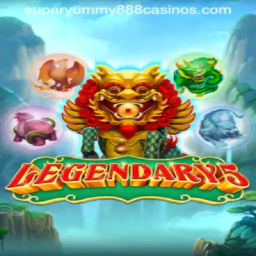 Dive into the World of Legendary5: A New Era of Gaming with Super Yummy 888