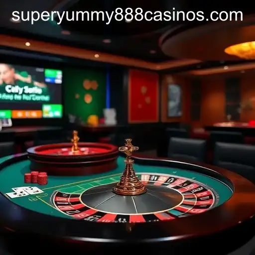 Discovering the World of Live Casino with Super Yummy 888